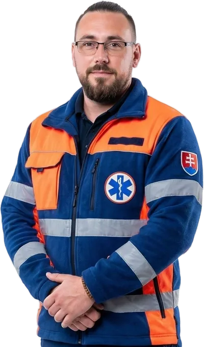 Profesionálny zdravotník Rescue MM